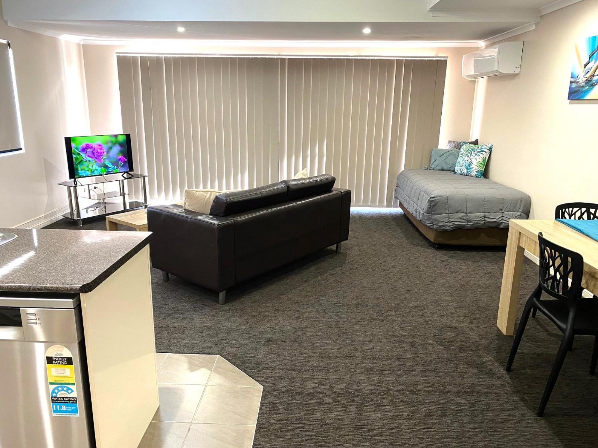 City Ville Apartments And Motel Rockhampton Zimmer foto