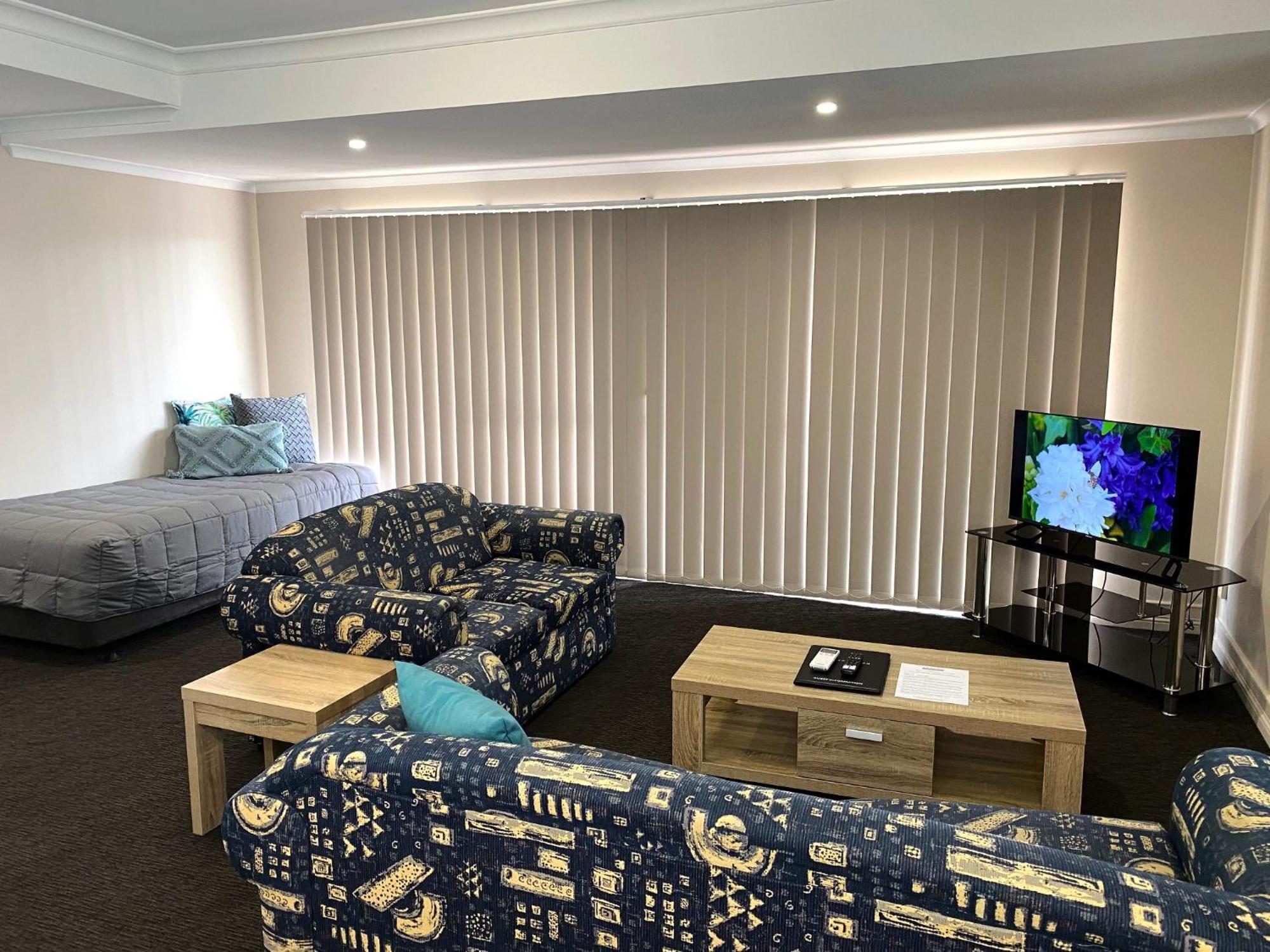 City Ville Apartments And Motel Rockhampton Zimmer foto