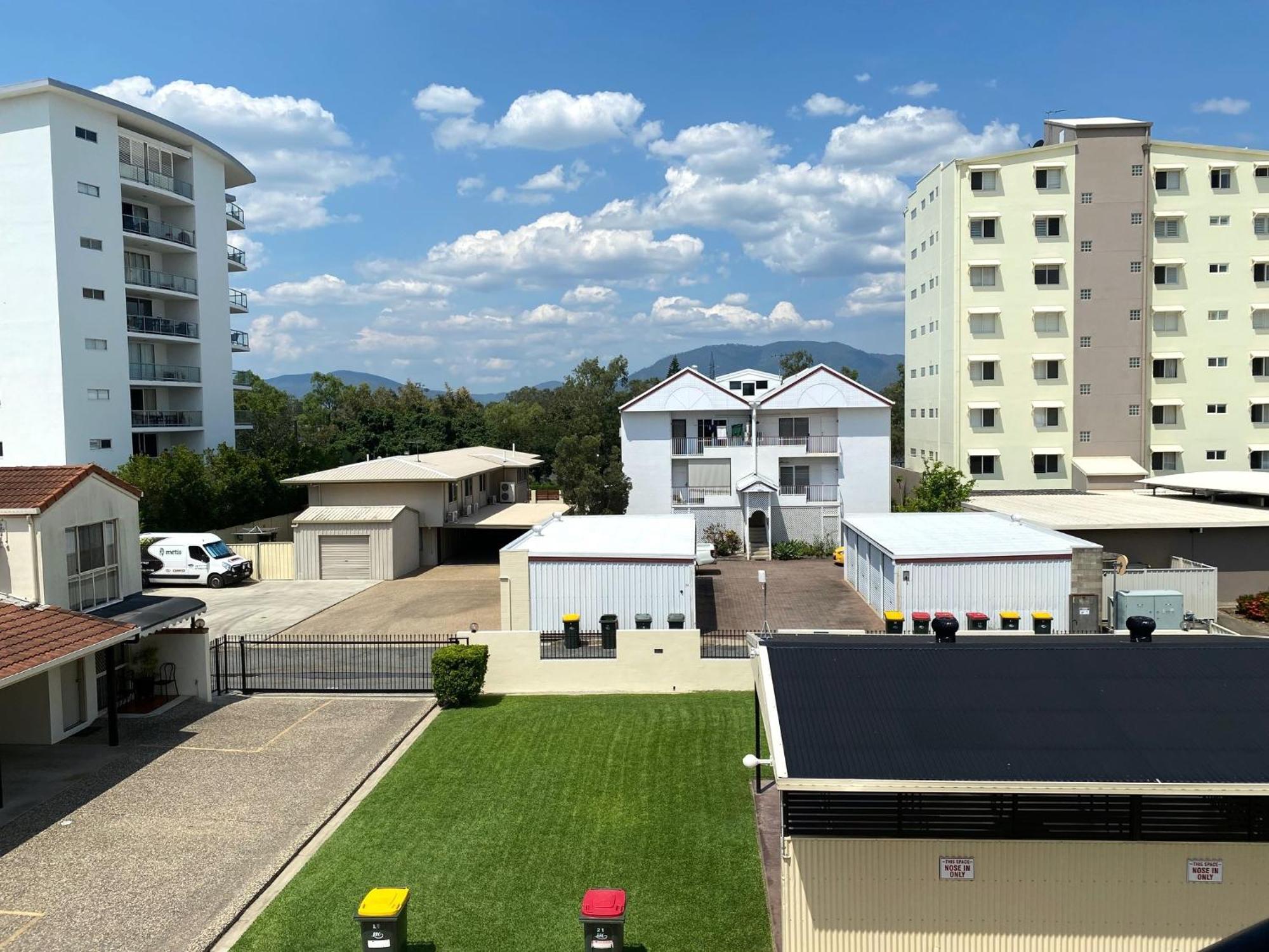 City Ville Apartments And Motel Rockhampton Zimmer foto