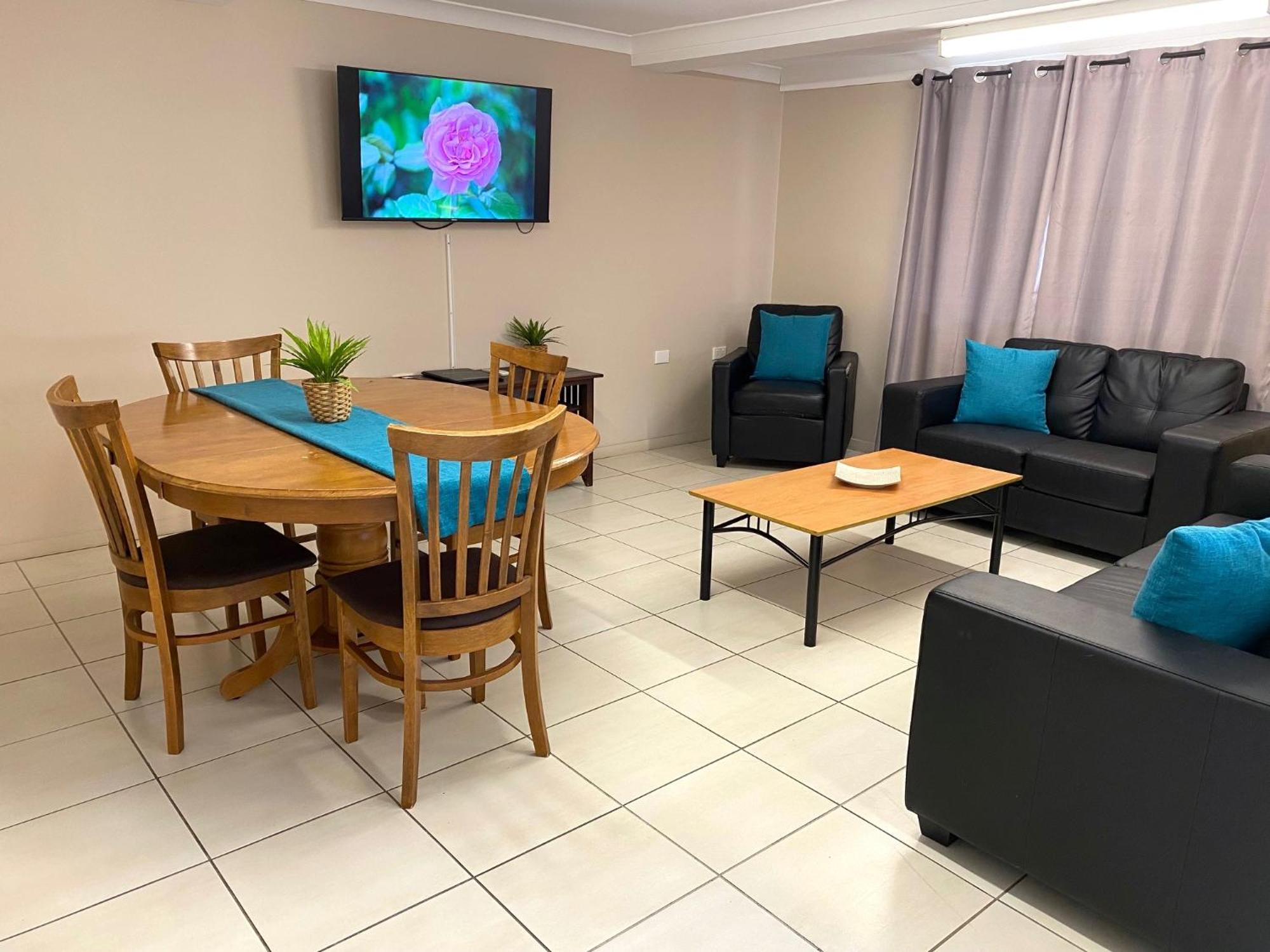 City Ville Apartments And Motel Rockhampton Zimmer foto