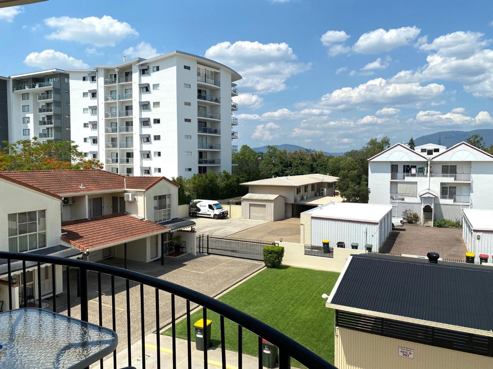 City Ville Apartments And Motel Rockhampton Zimmer foto