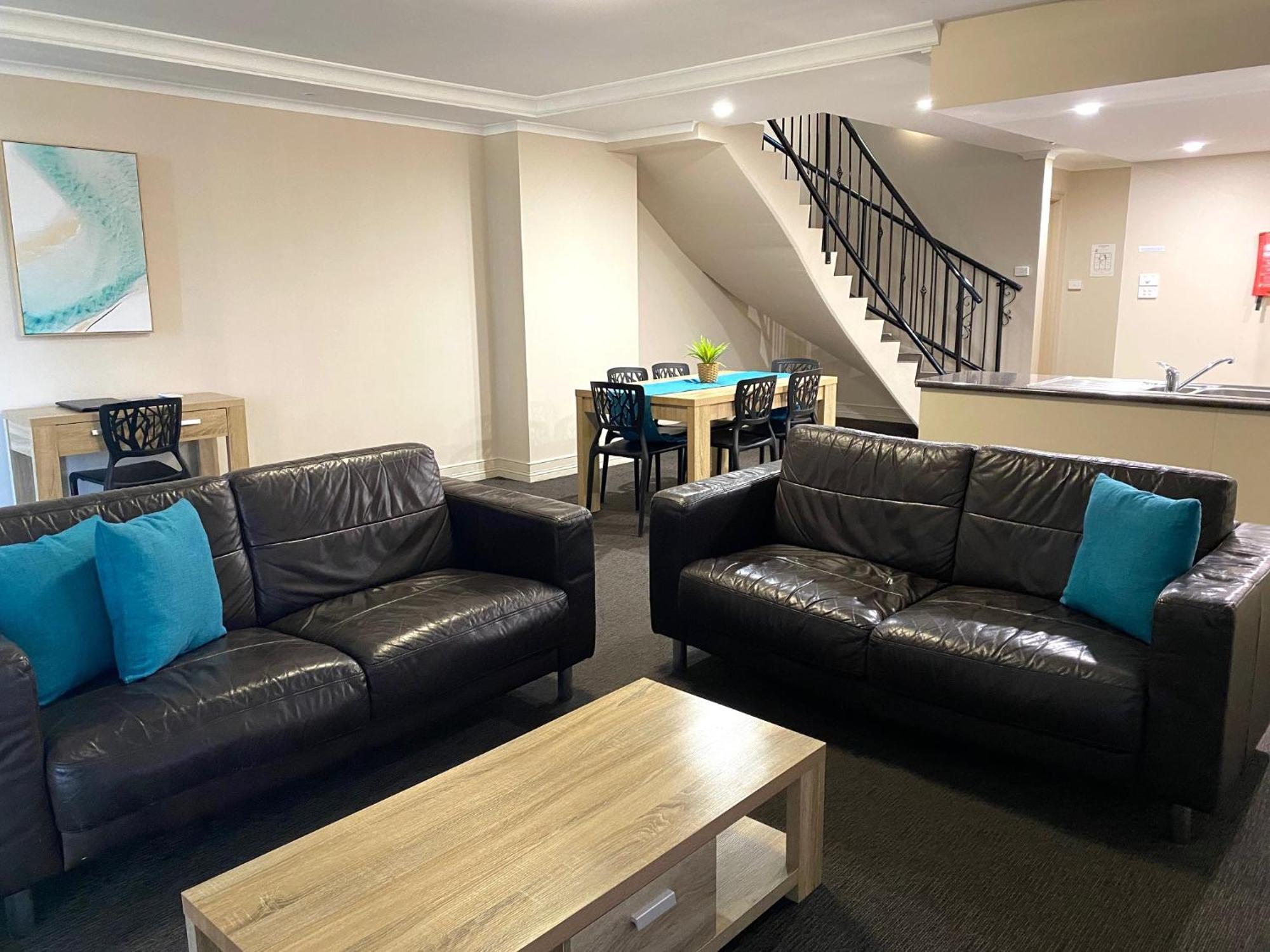 City Ville Apartments And Motel Rockhampton Zimmer foto