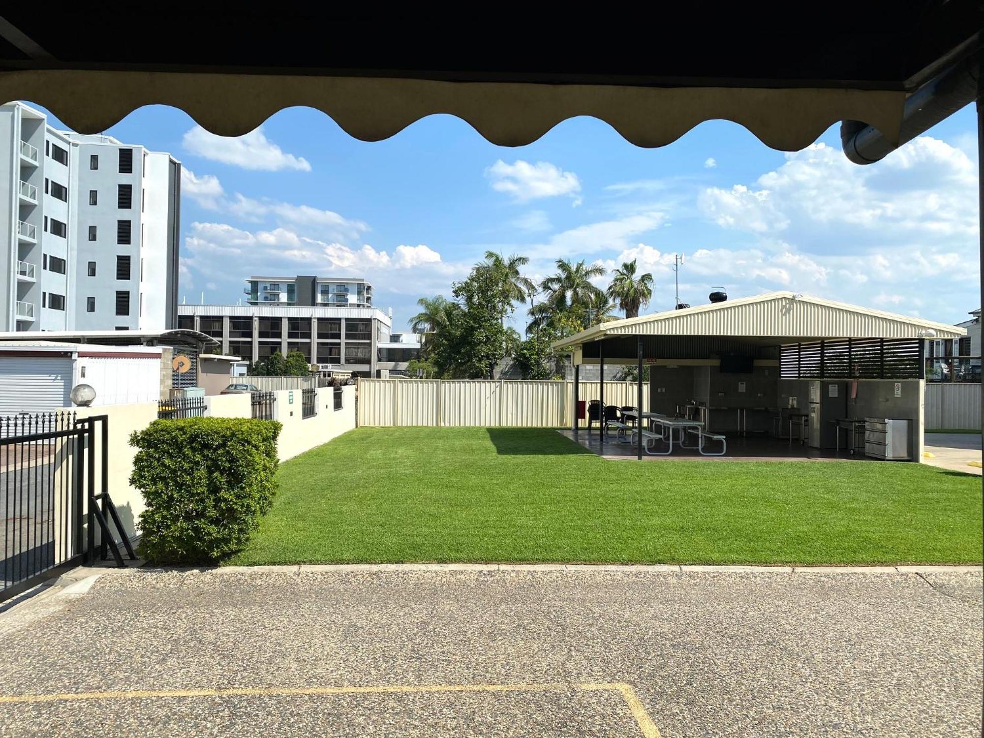 City Ville Apartments And Motel Rockhampton Zimmer foto