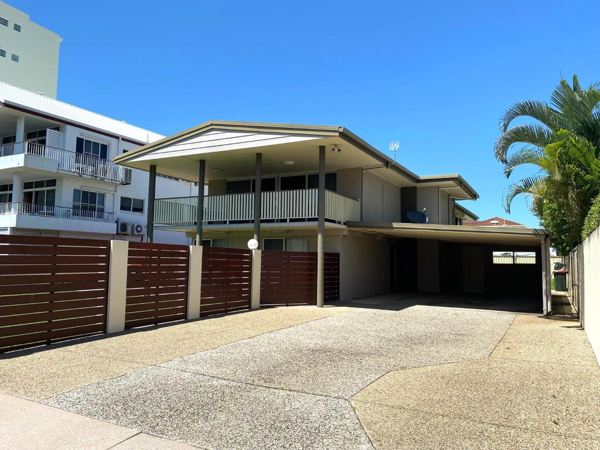 City Ville Apartments And Motel Rockhampton Zimmer foto