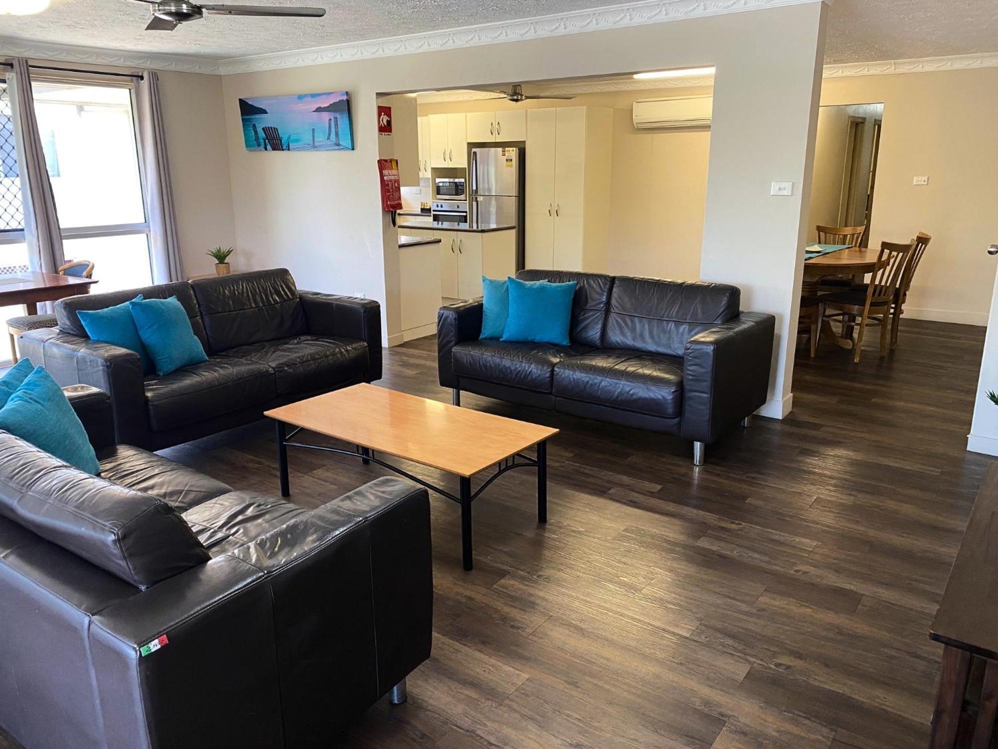 City Ville Apartments And Motel Rockhampton Zimmer foto
