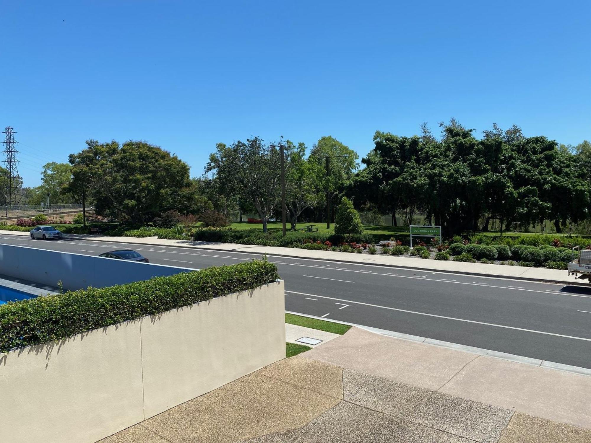 City Ville Apartments And Motel Rockhampton Zimmer foto
