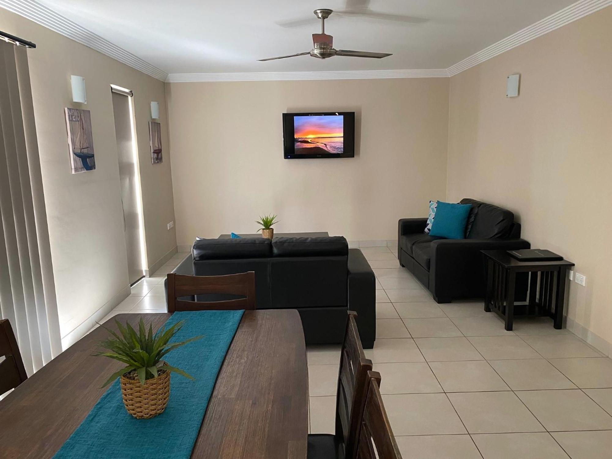 City Ville Apartments And Motel Rockhampton Zimmer foto