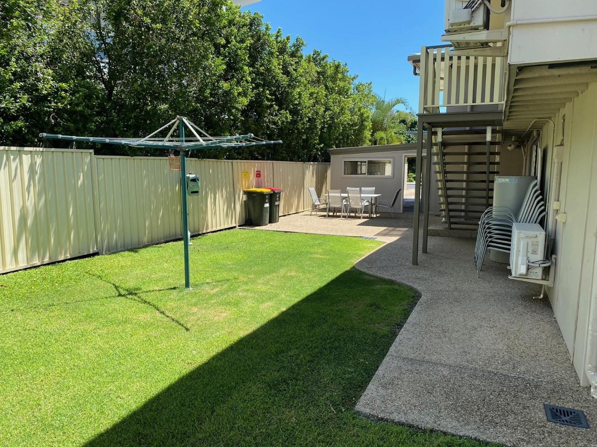 City Ville Apartments And Motel Rockhampton Zimmer foto