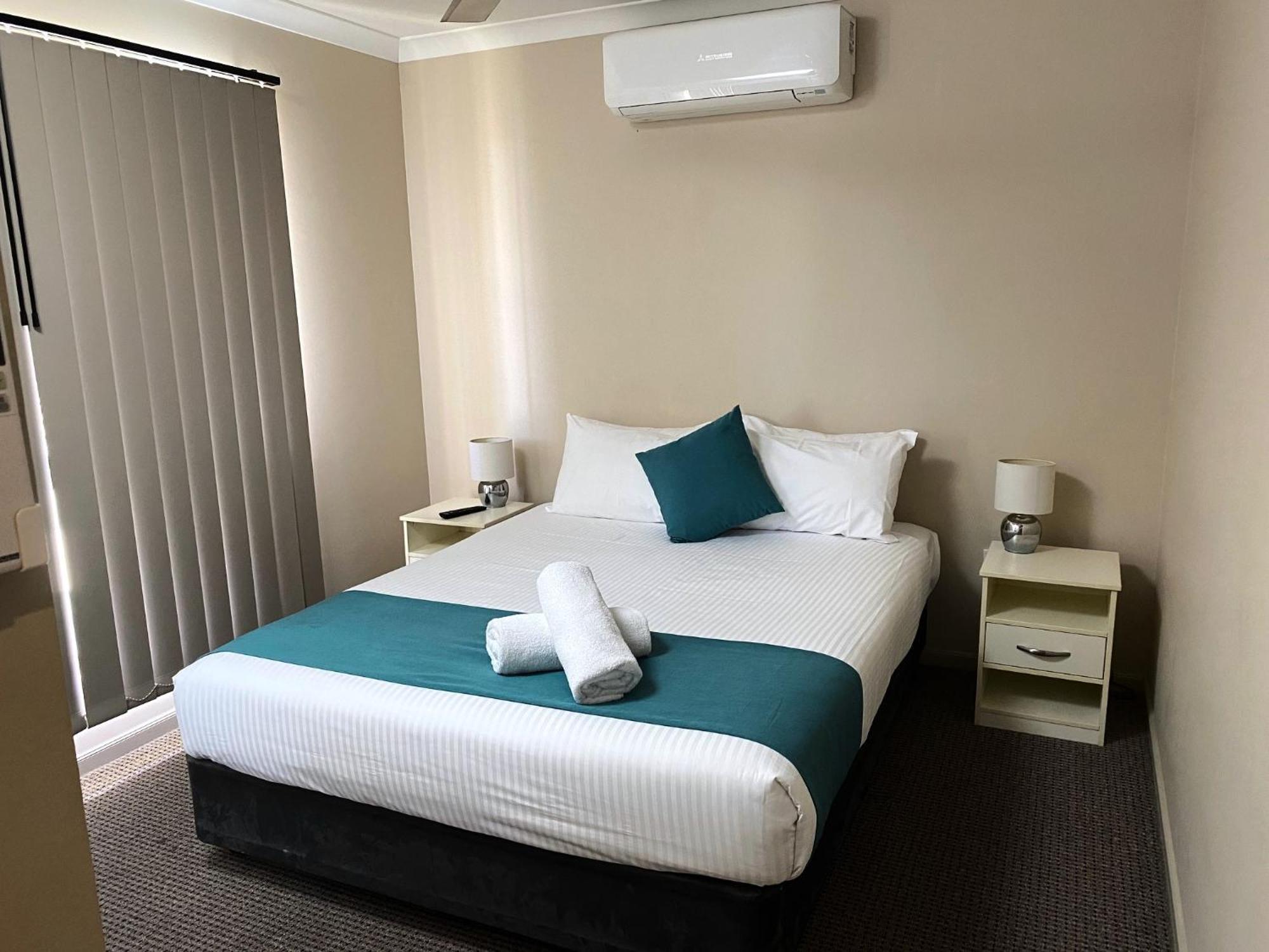 City Ville Apartments And Motel Rockhampton Zimmer foto