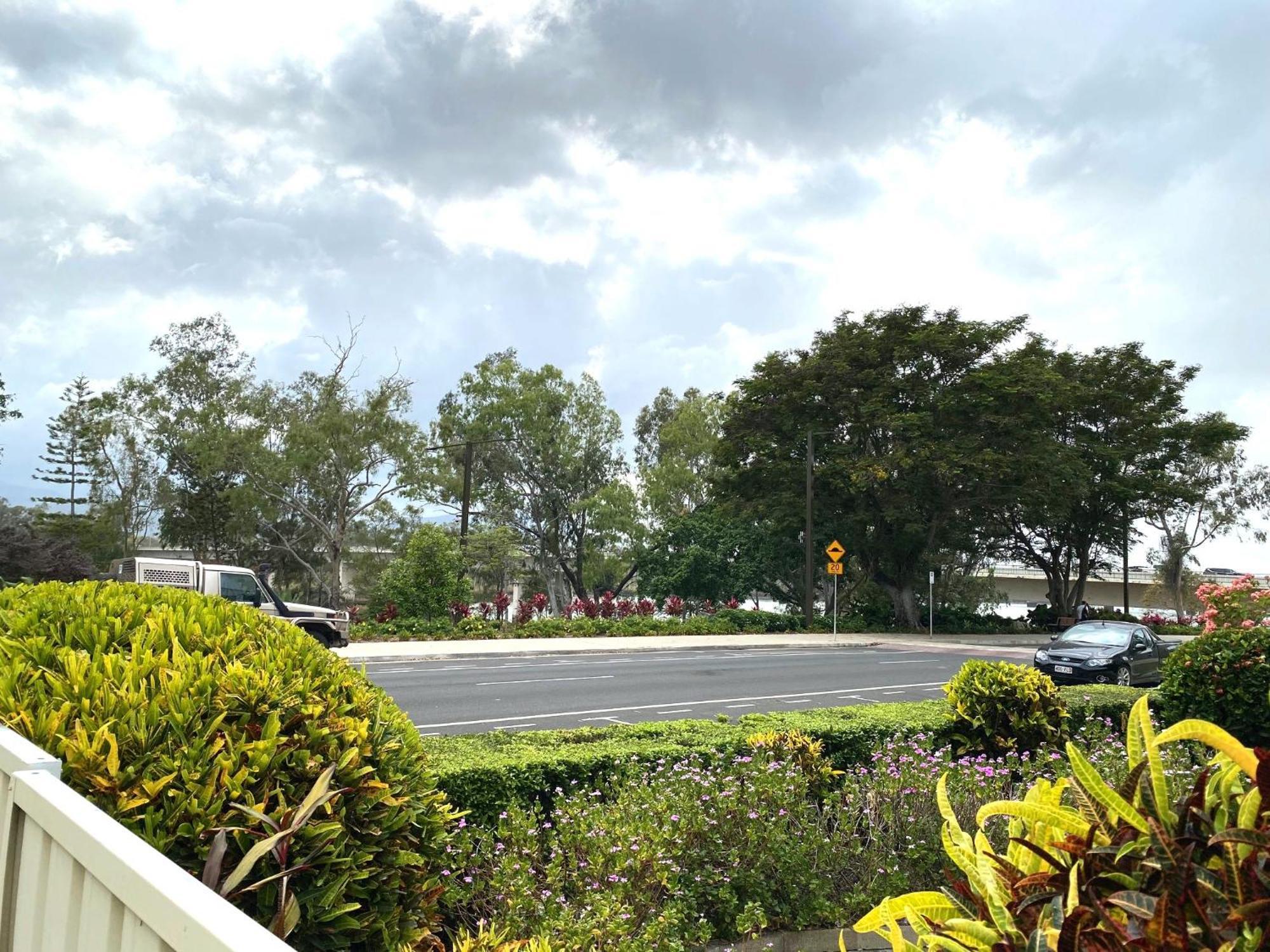 City Ville Apartments And Motel Rockhampton Zimmer foto
