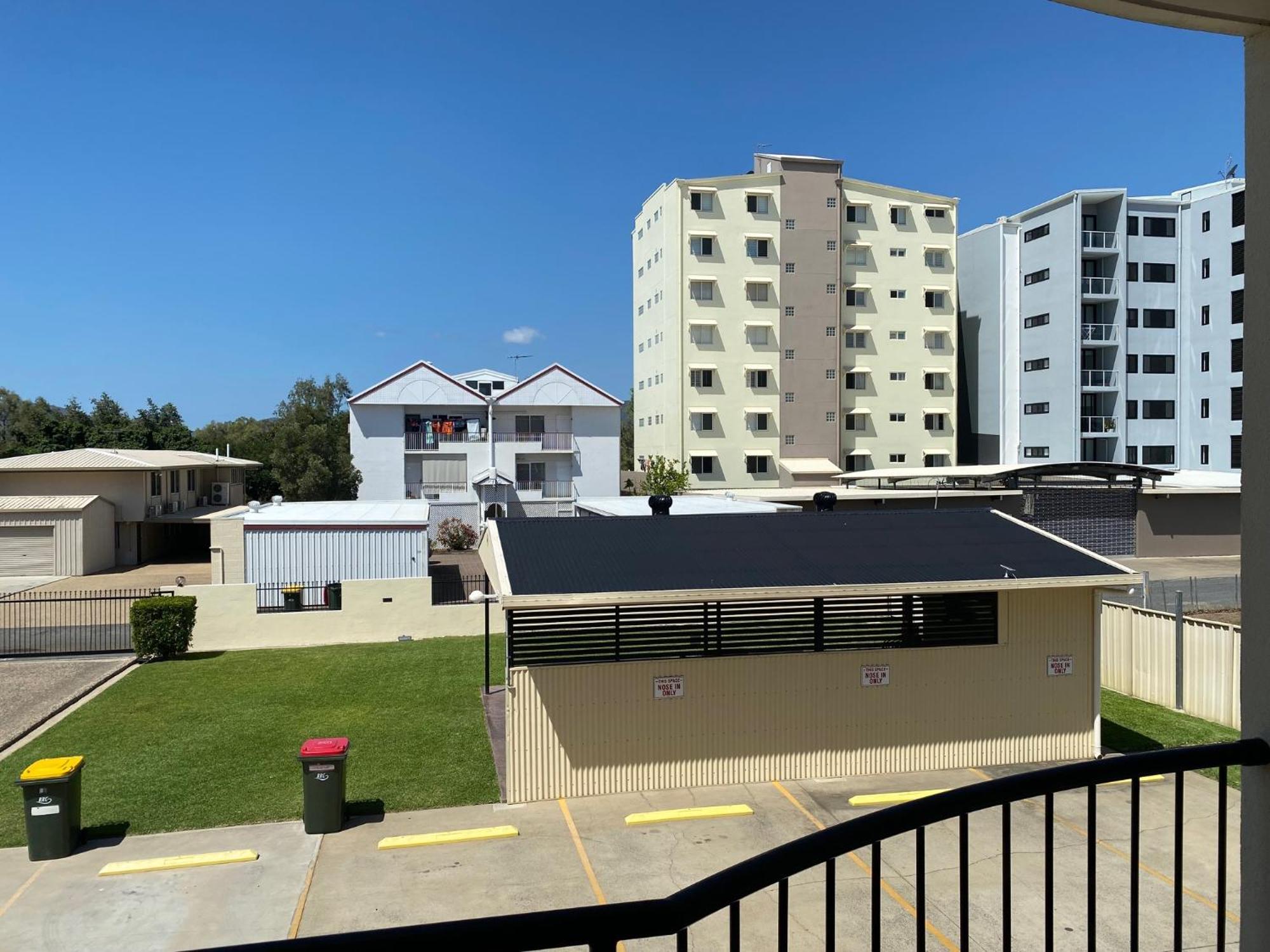 City Ville Apartments And Motel Rockhampton Zimmer foto