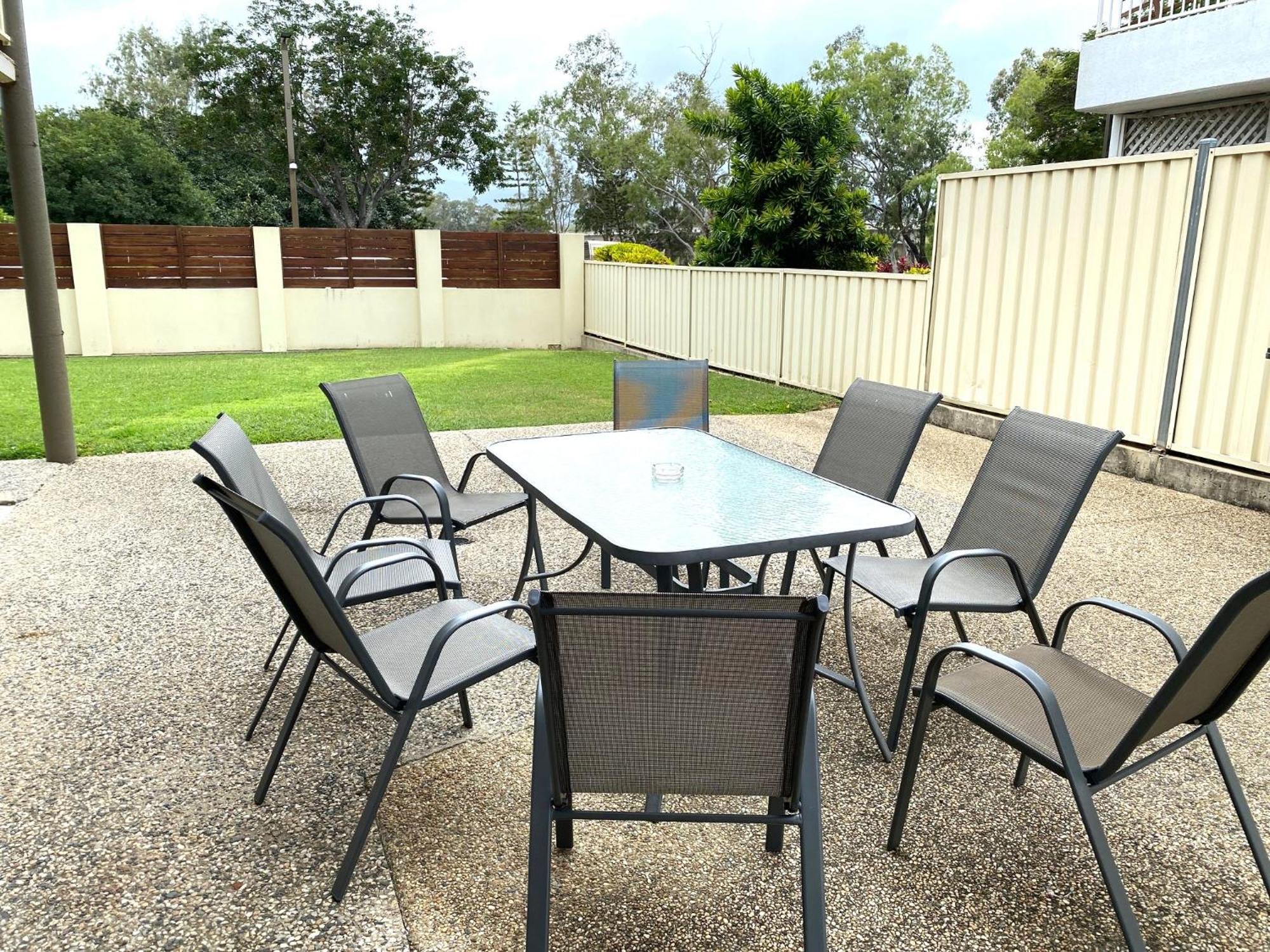 City Ville Apartments And Motel Rockhampton Zimmer foto