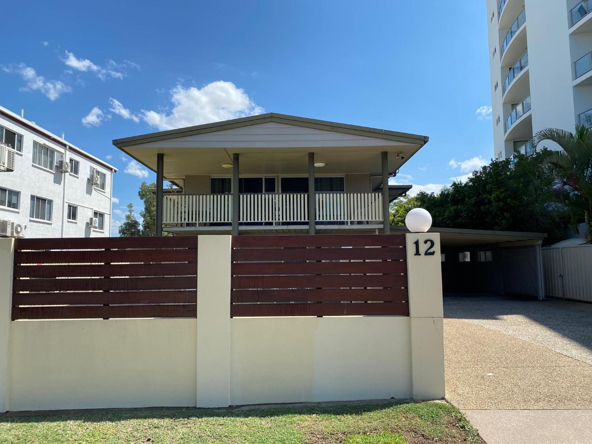 City Ville Apartments And Motel Rockhampton Zimmer foto