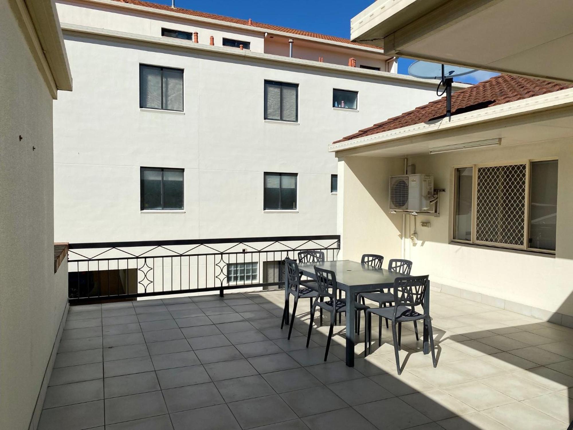 City Ville Apartments And Motel Rockhampton Zimmer foto