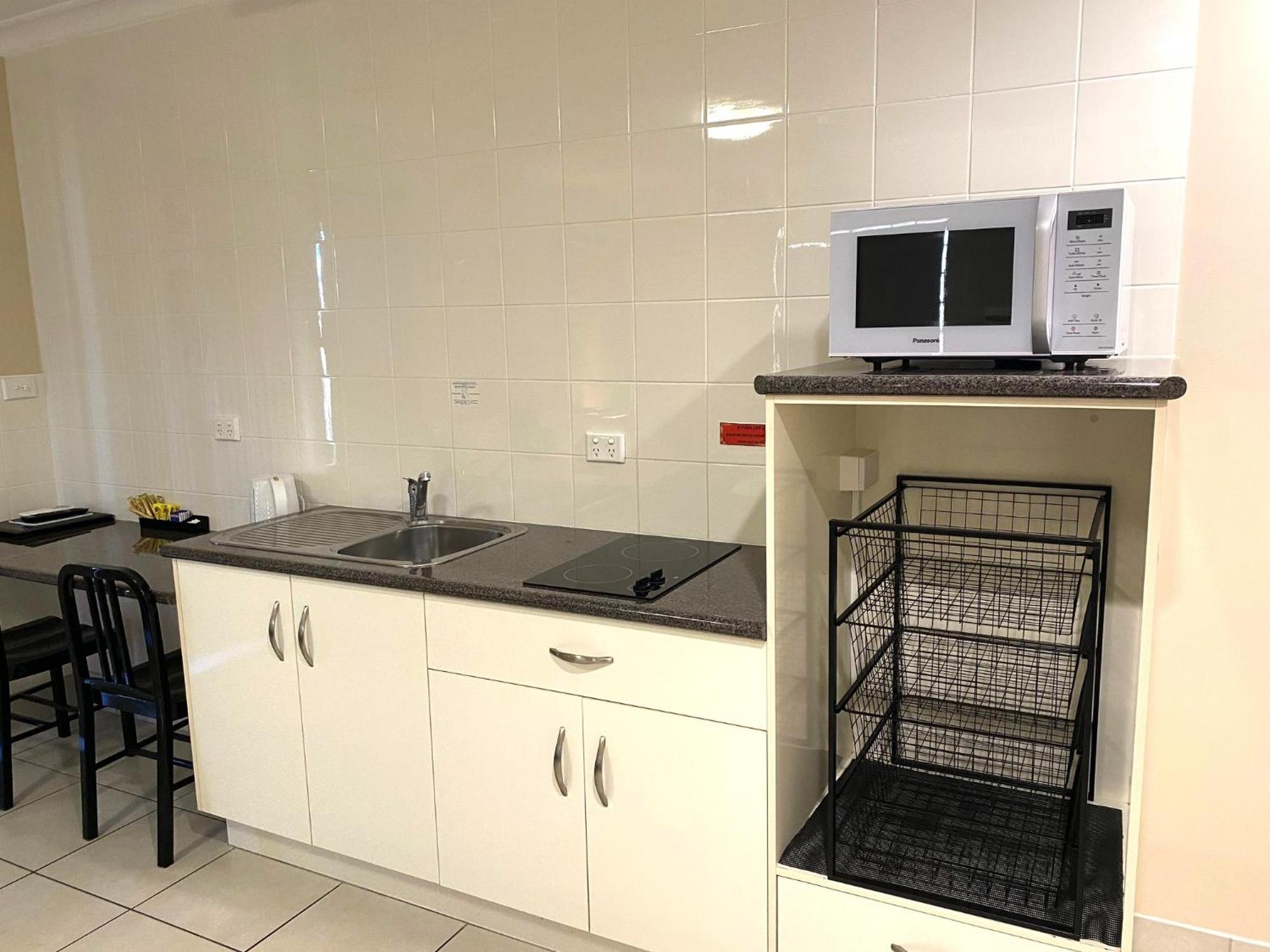 City Ville Apartments And Motel Rockhampton Zimmer foto